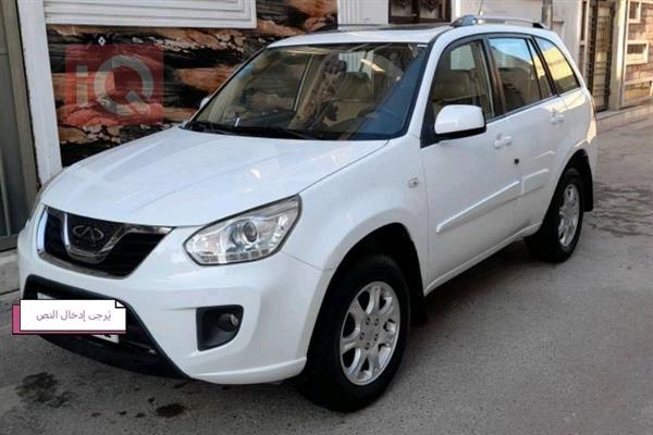 Chery Tiggo 3 2013 for sale in Iraq - Baghdad